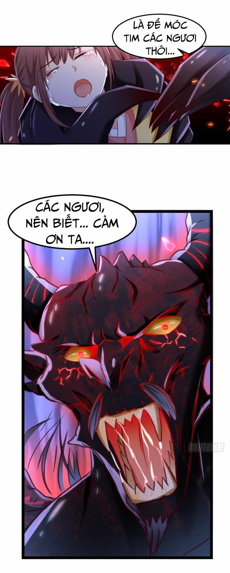 Lão Tổ Của Bạn Đang Online: Chapter 27
