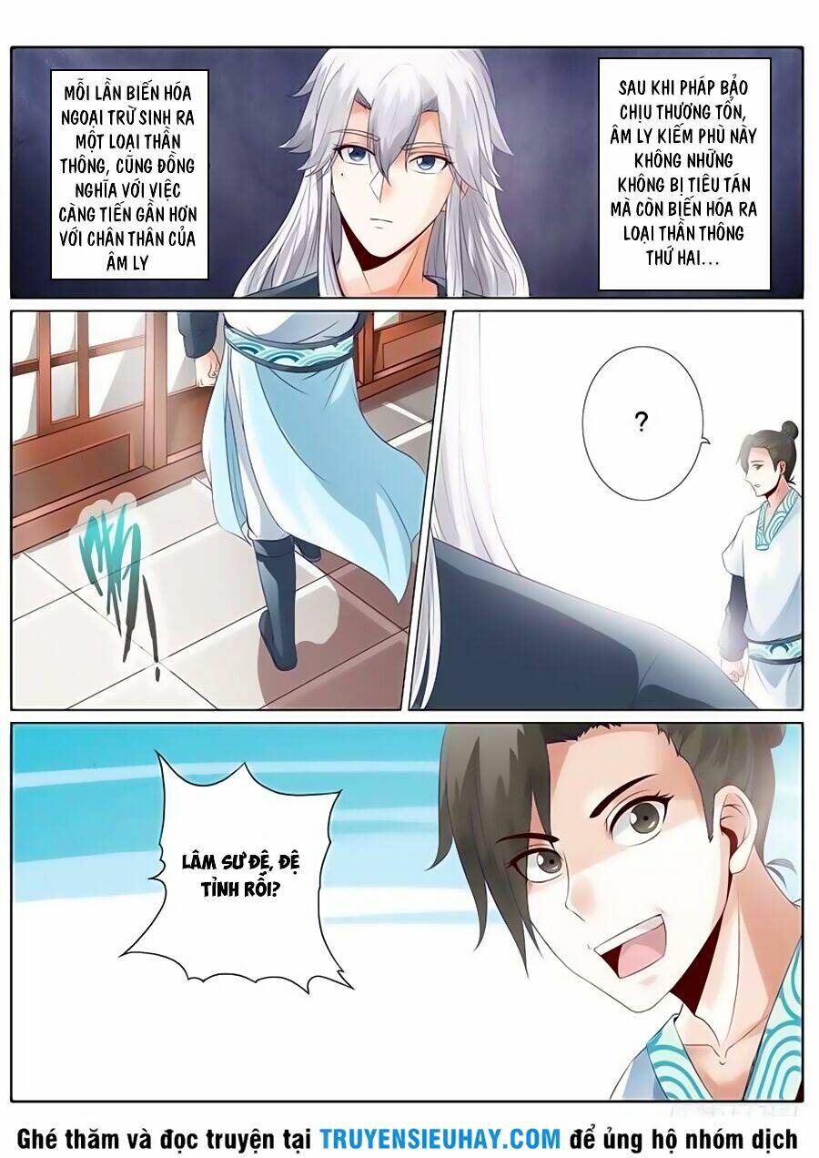 Chư Thiên Ký: Chapter 115