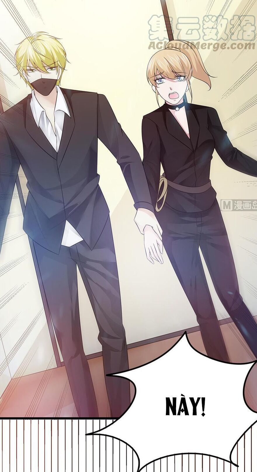 Cô Sát Thủ Ơi, Yêu Nhau Nhé: Chapter 64