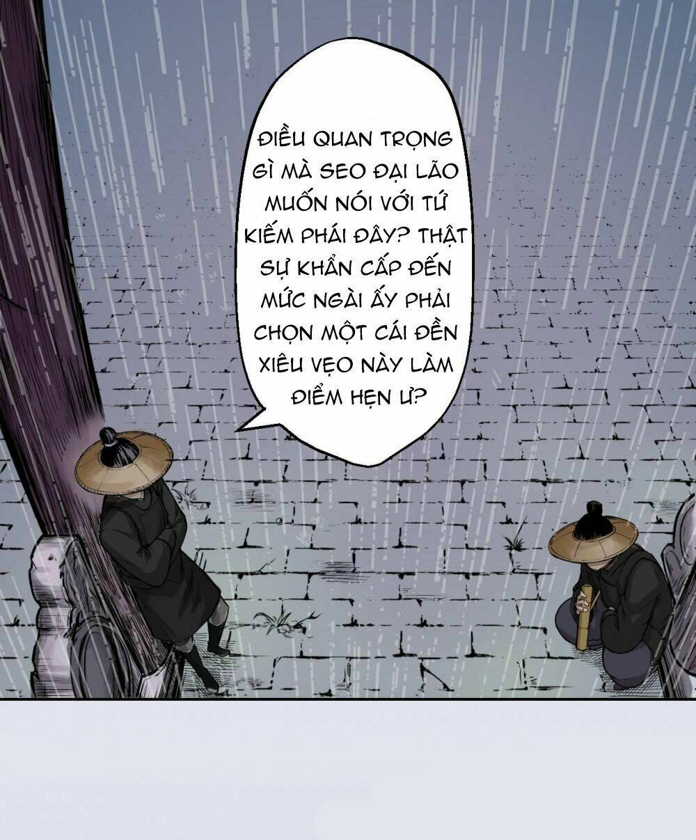 Thanh Gươm Quỷ: Chapter 14