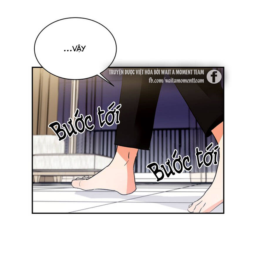 Nụ Hôn Của Giác Quan Thứ Sáu: Chapter 24