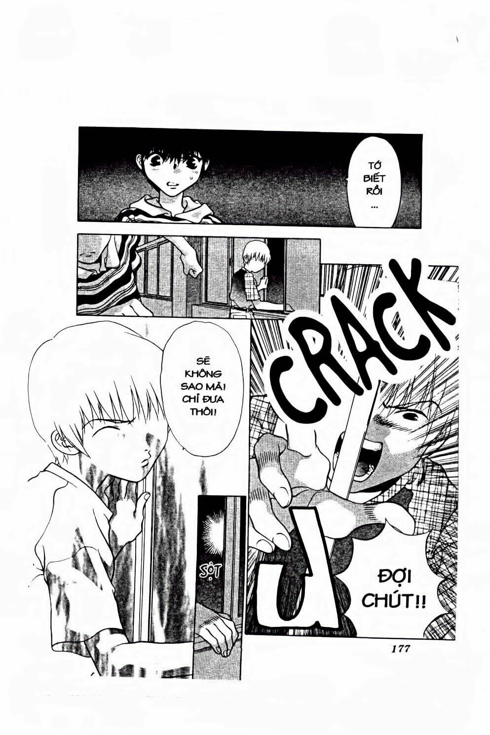 100 Kutukan Yuko-Chan: Chapter 36