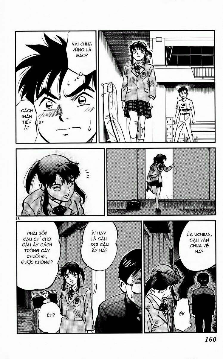 Ganba! Fly High! - Bay Cao Hơn Nữa: Chapter 7