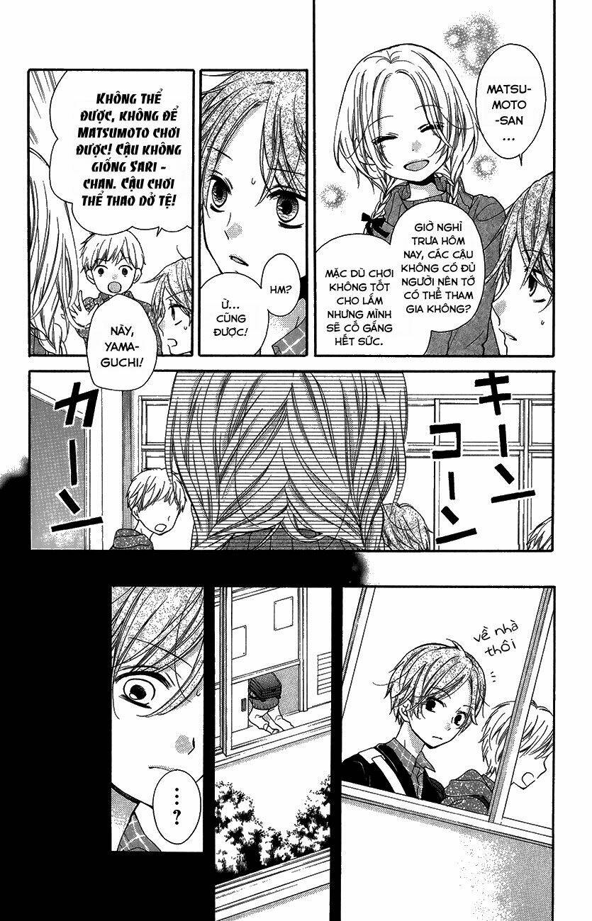 Screaming Lesson!!!: Chapter 41