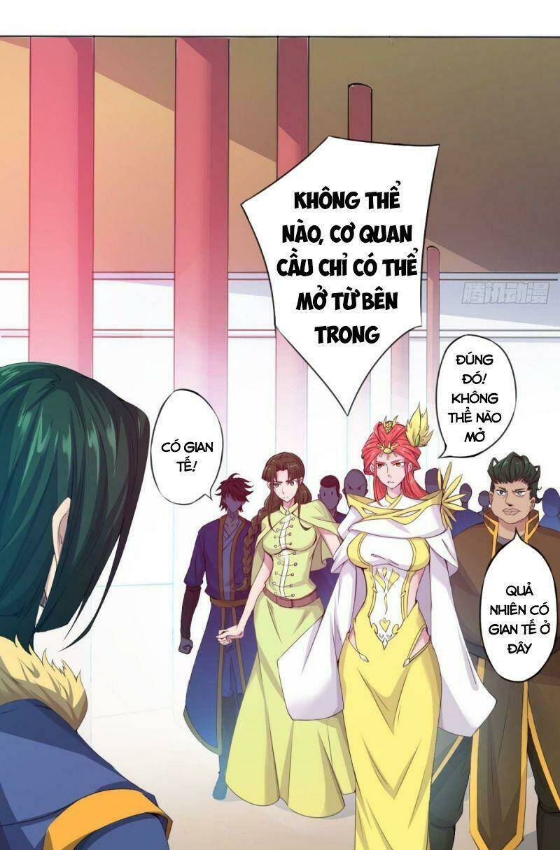 Thủ Vệ Nhất Thần: Chapter 27