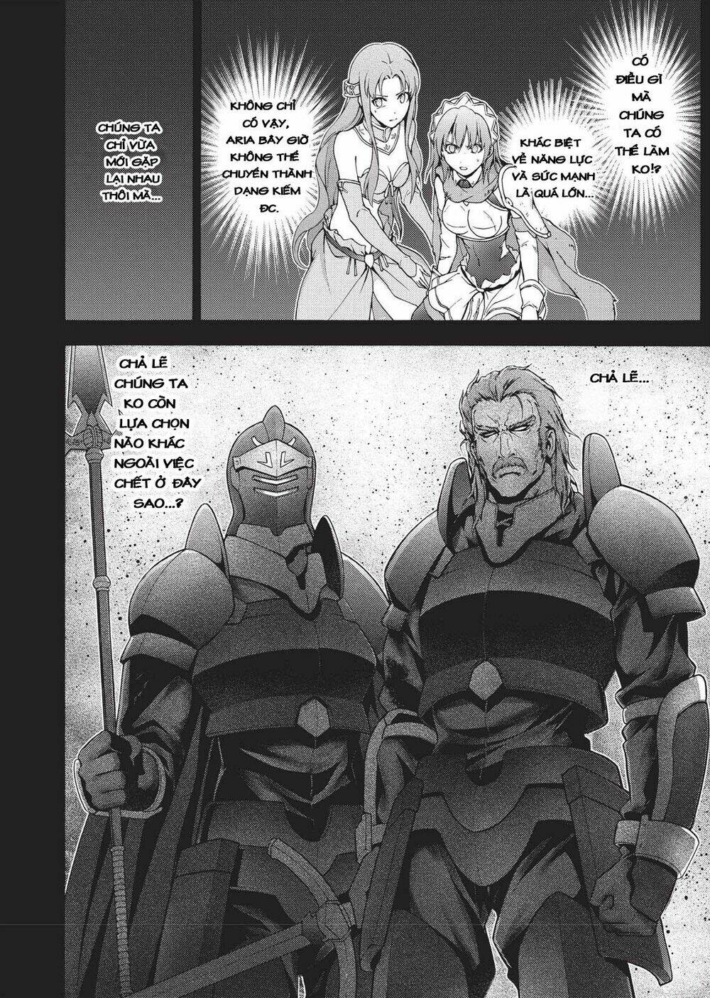 Seiken No Blacksmith: Chapter 41