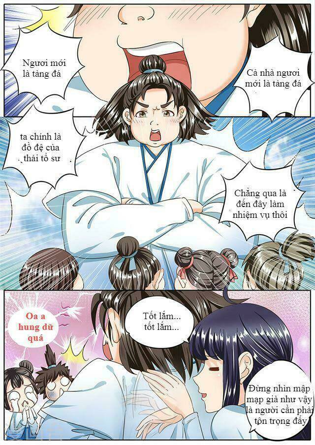 Gia Huynh Ở Lại Tìm Đường Chết: Chapter 19