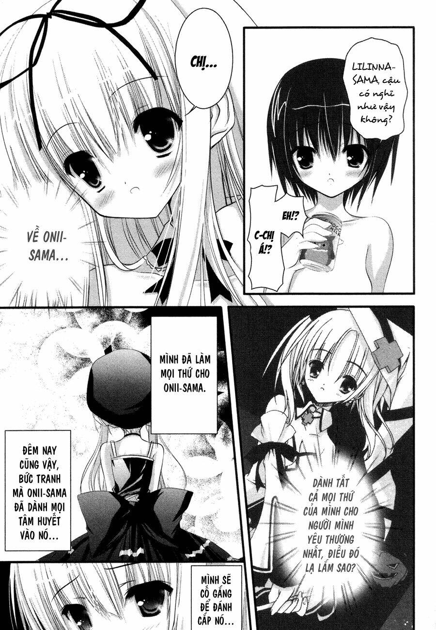 Nusunde Lilith: Chapter 11