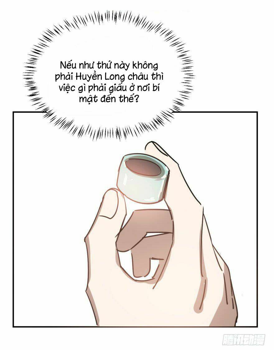 Truy Bắt Ngao Ngao: Chapter 21