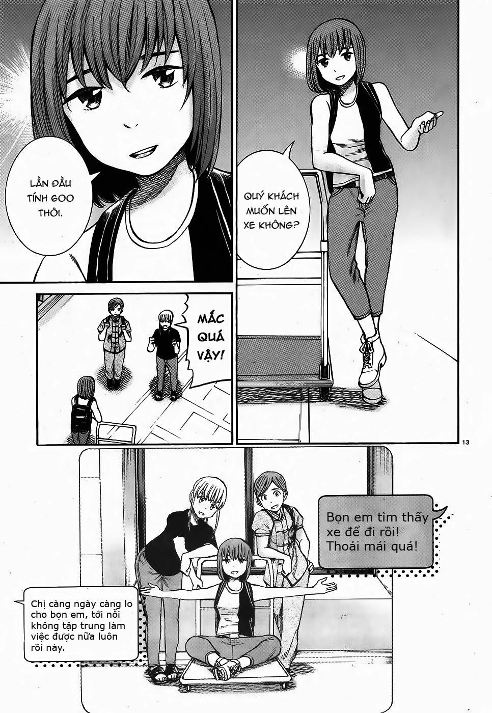 Não Phẳng Siêu Năng Lực: Chapter 75