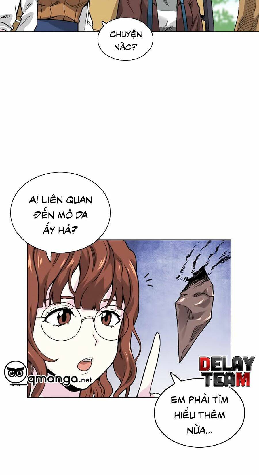 Hầm Ngục Bóng Tối: Chapter 12