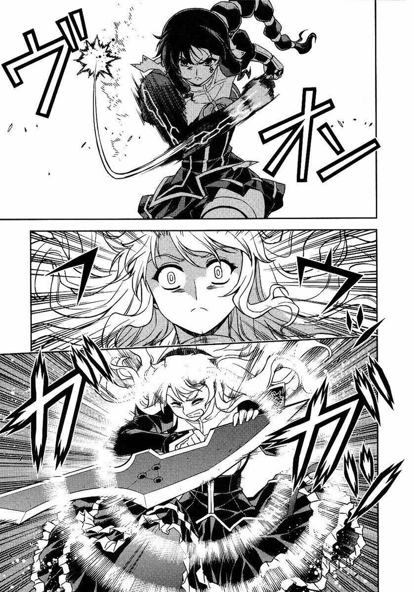 Freezing: Chapter 15