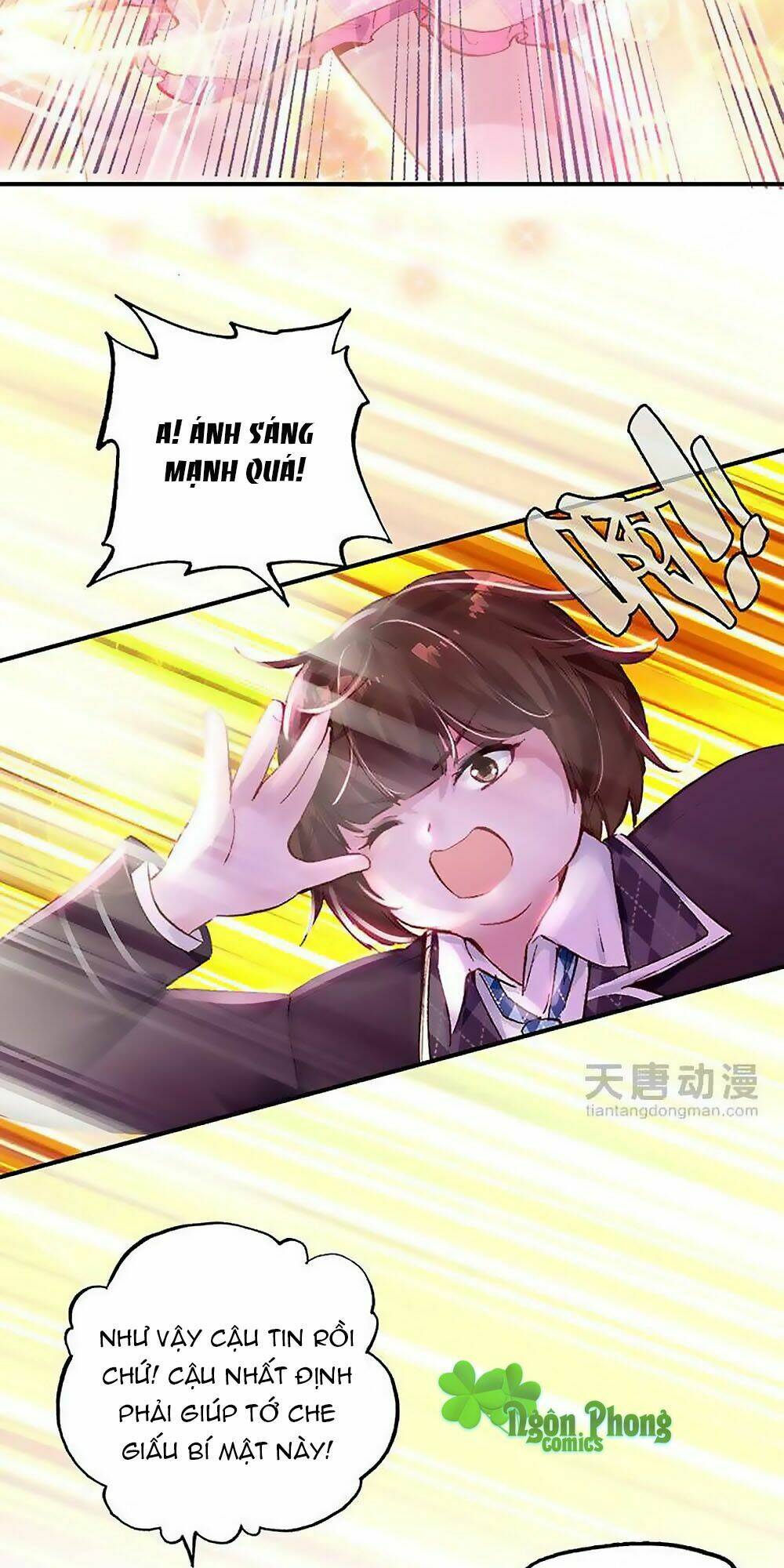 Từ Hôm Nay Nhận Chức Thiếu Nữ Ma Pháp: Chapter 6