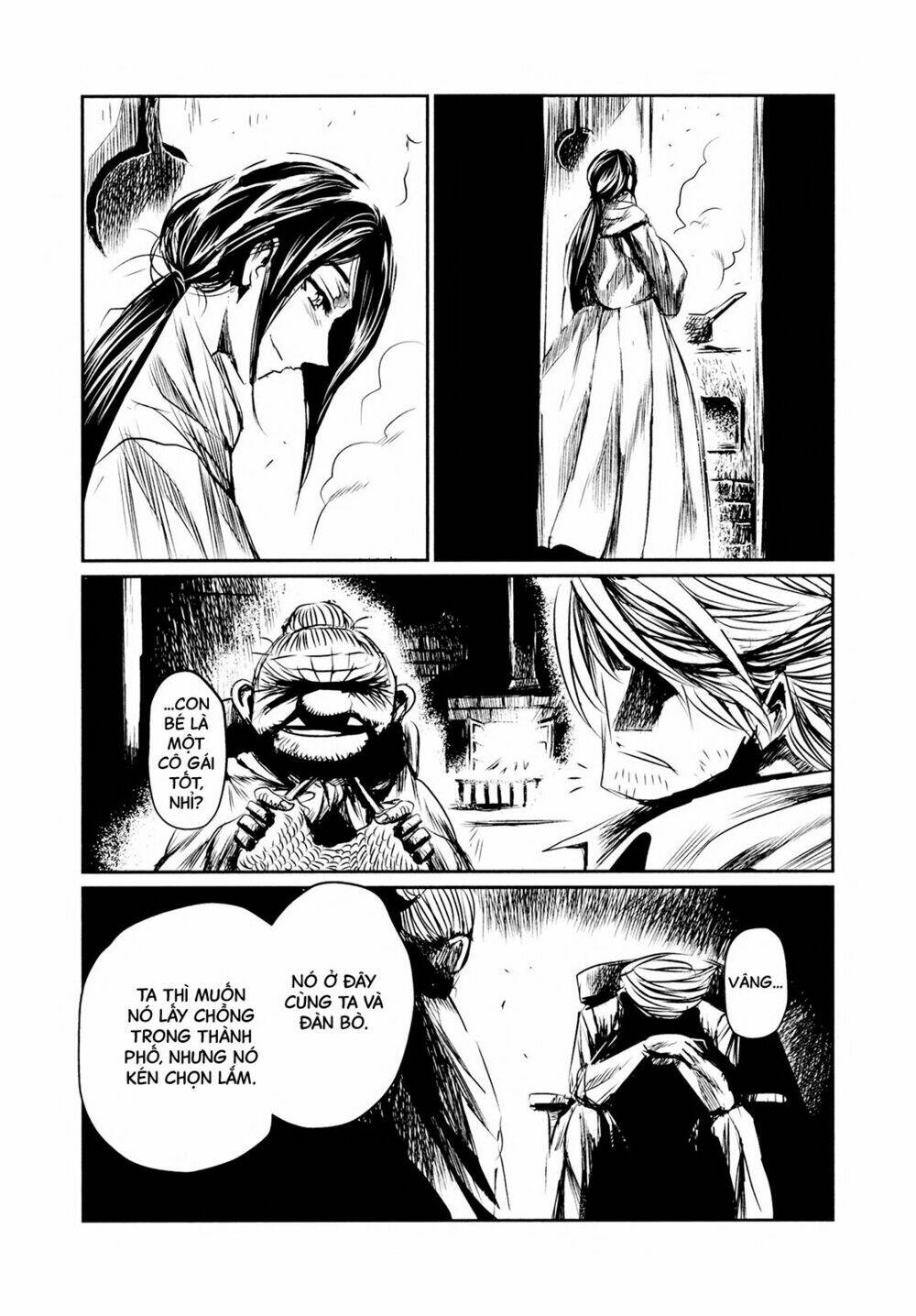 Keyman: Chapter 45
