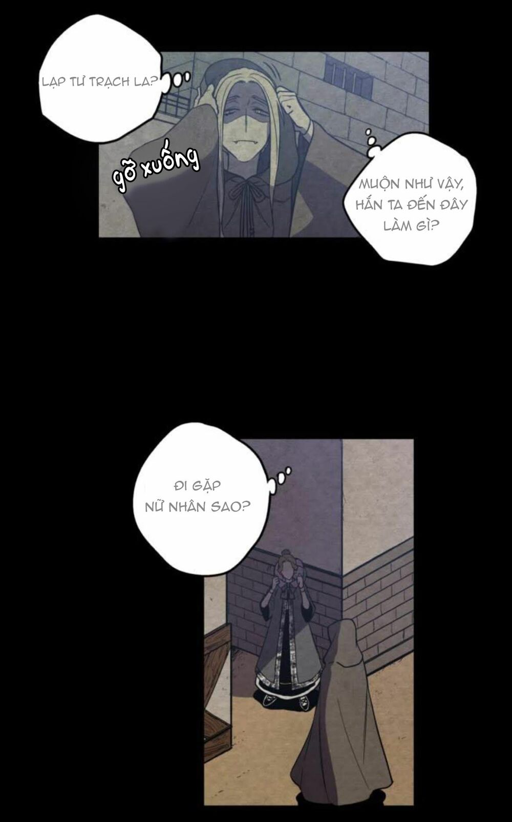 Xin Đừng Cắn Em: Chapter 31