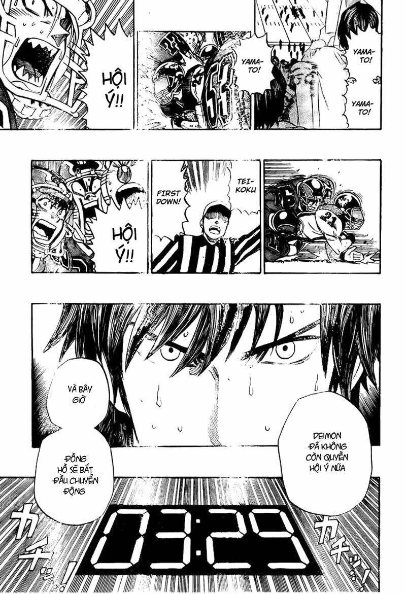 Lá Chắn Mắt: Chapter 300