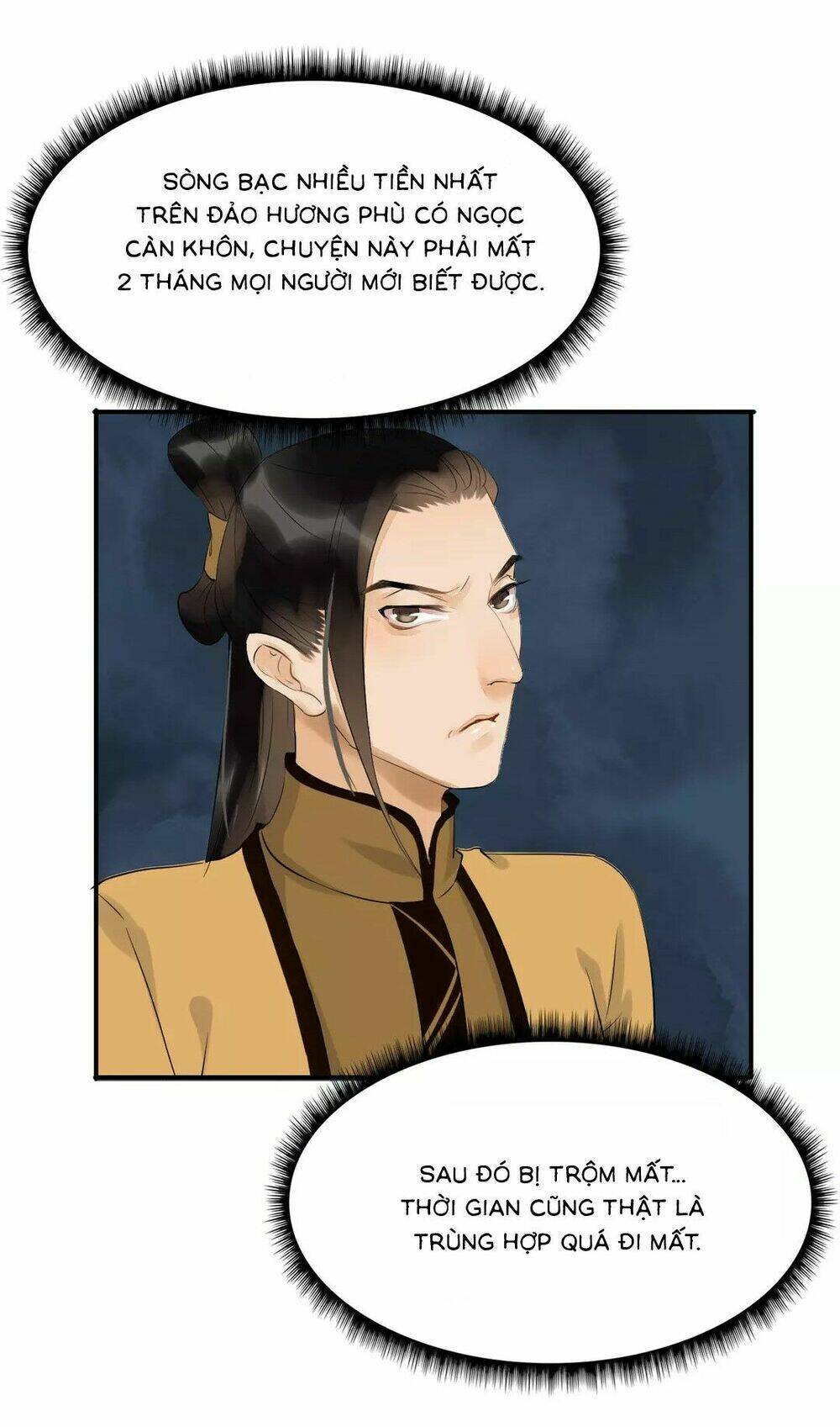 Bồng Sơn Viễn: Chapter 2.5