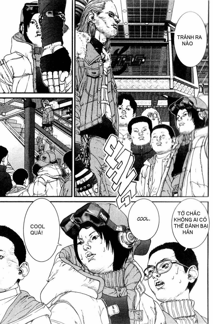 Zero One 01: Chapter 1