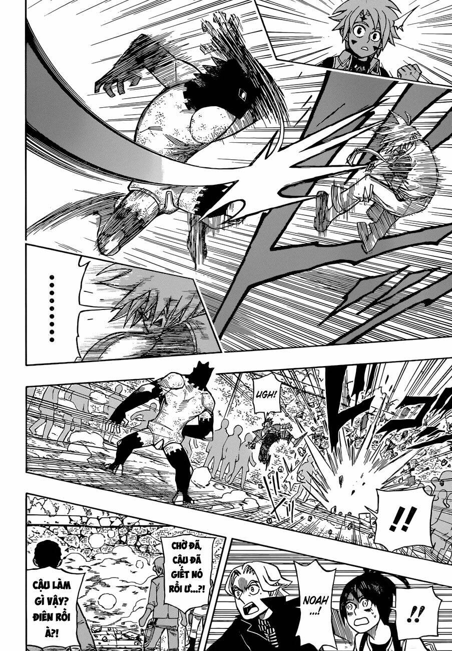 Golem Hearts: Chapter 6