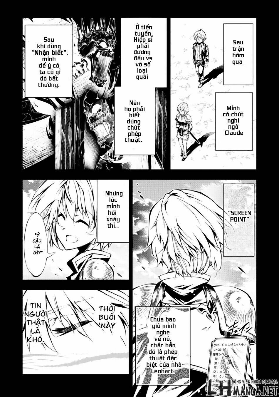 Kouritsu Kuriya Madoushi, Dani No Jinsei De Madou O Kiwameru: Chapter 12