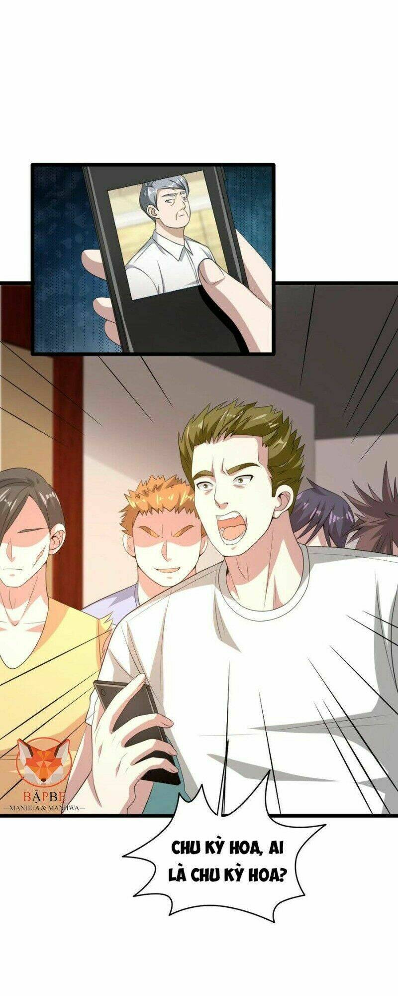 Đô Thị Tà Vương: Chapter 73