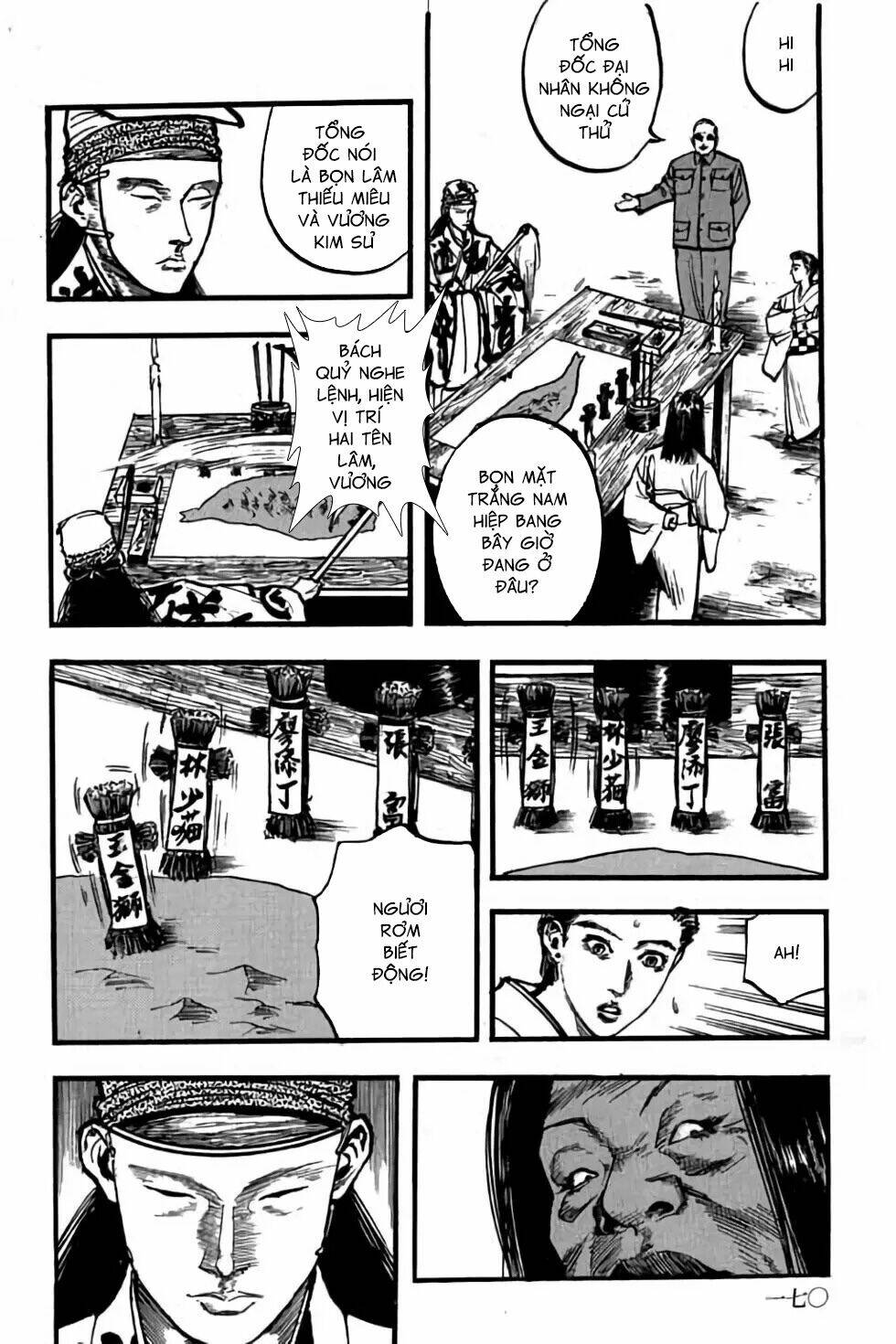 Hiệp Vương Liêu Thiêm Đinh: Chapter 76