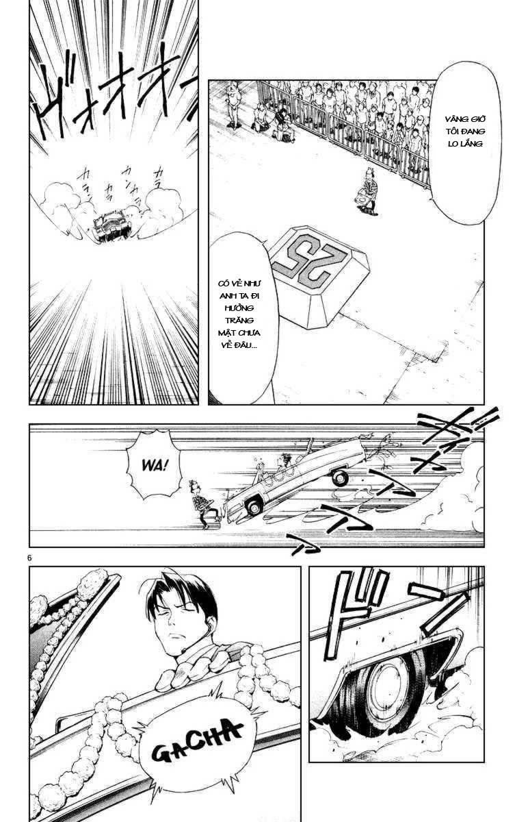 Vua Bánh Mì: Chapter 162