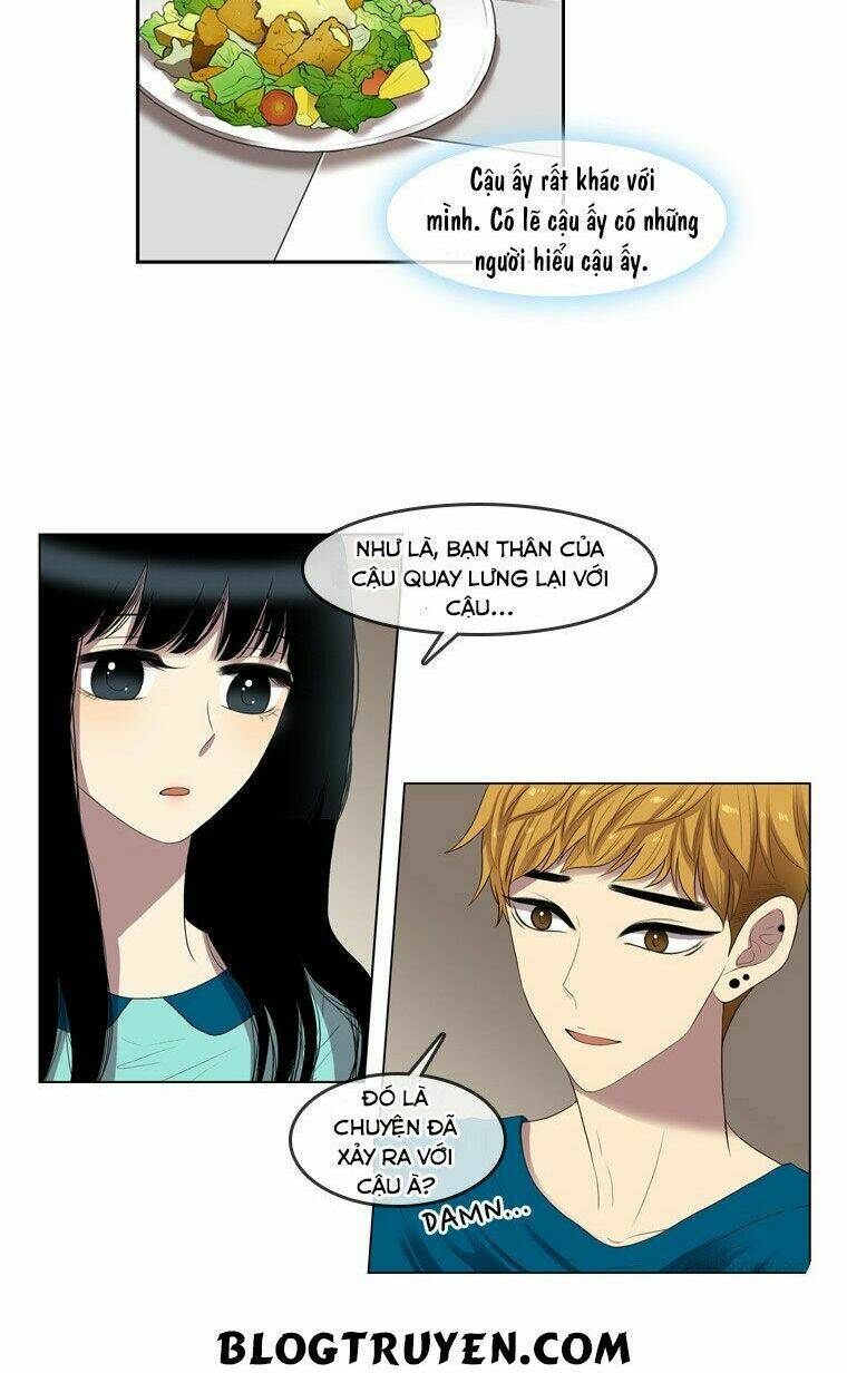 My Shining World: Chapter 47