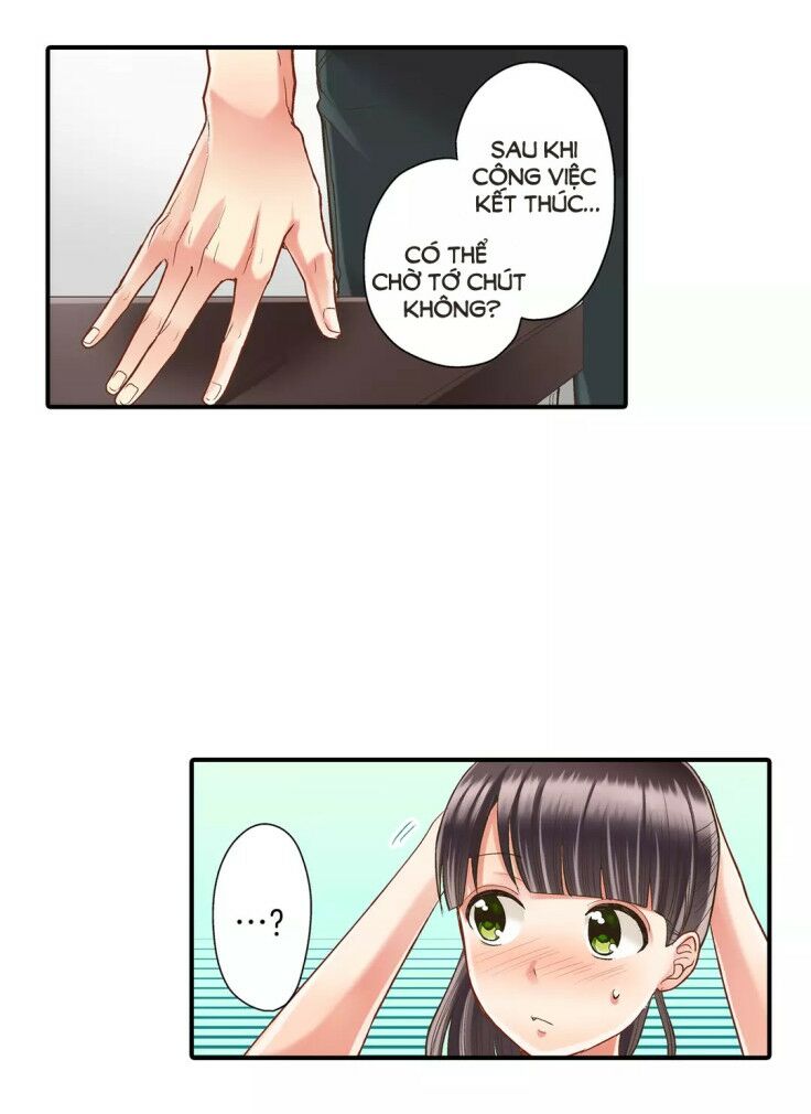 Một Giây Để Hôn Em: Chapter 20