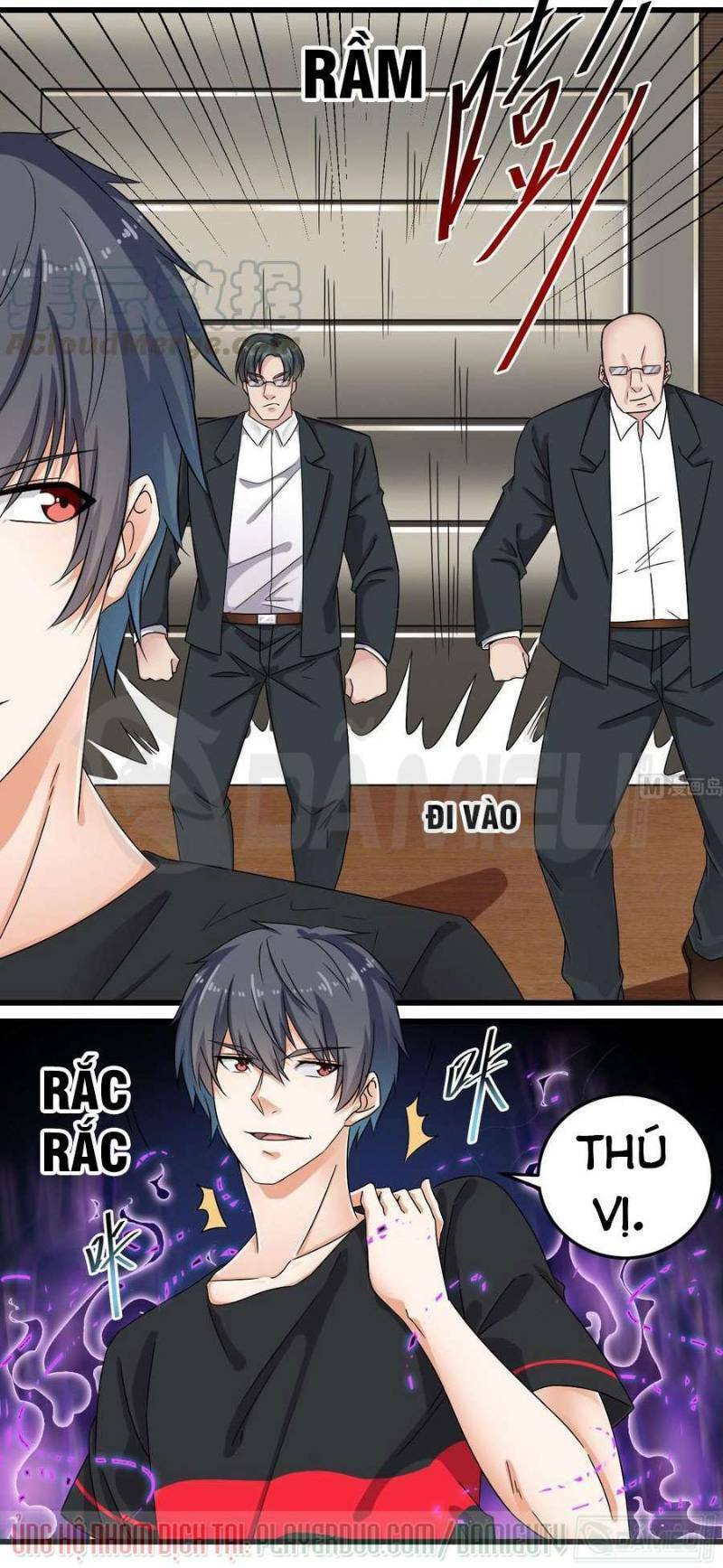 Địa Phủ Khai Phá Thương: Chapter 146
