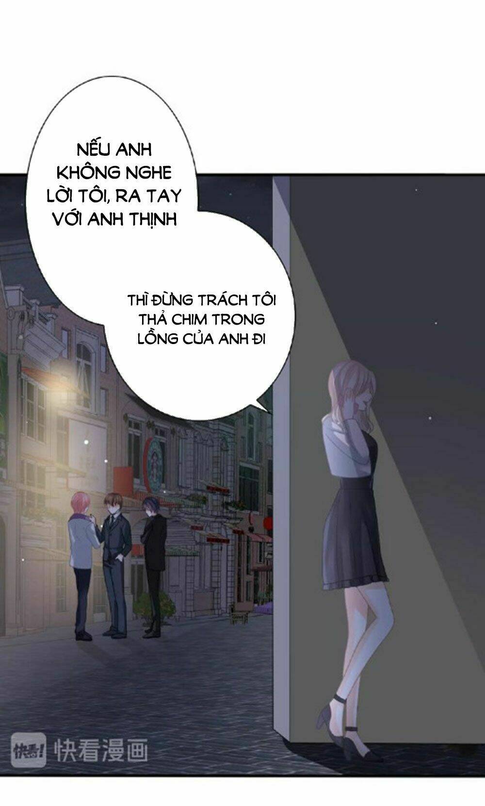 Tiệm May Luyến Sắc: Chapter 30