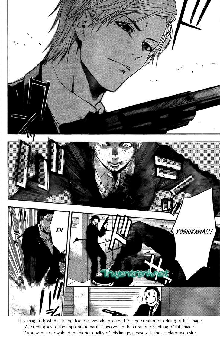 Bloody Monday 3: Chapter 15