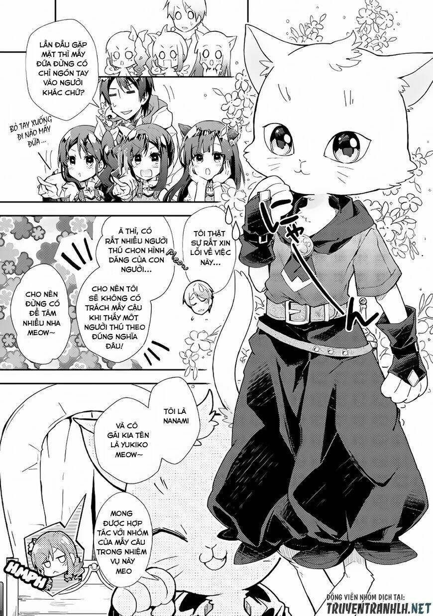 Nonbiri Vrmmoki: Chapter 27