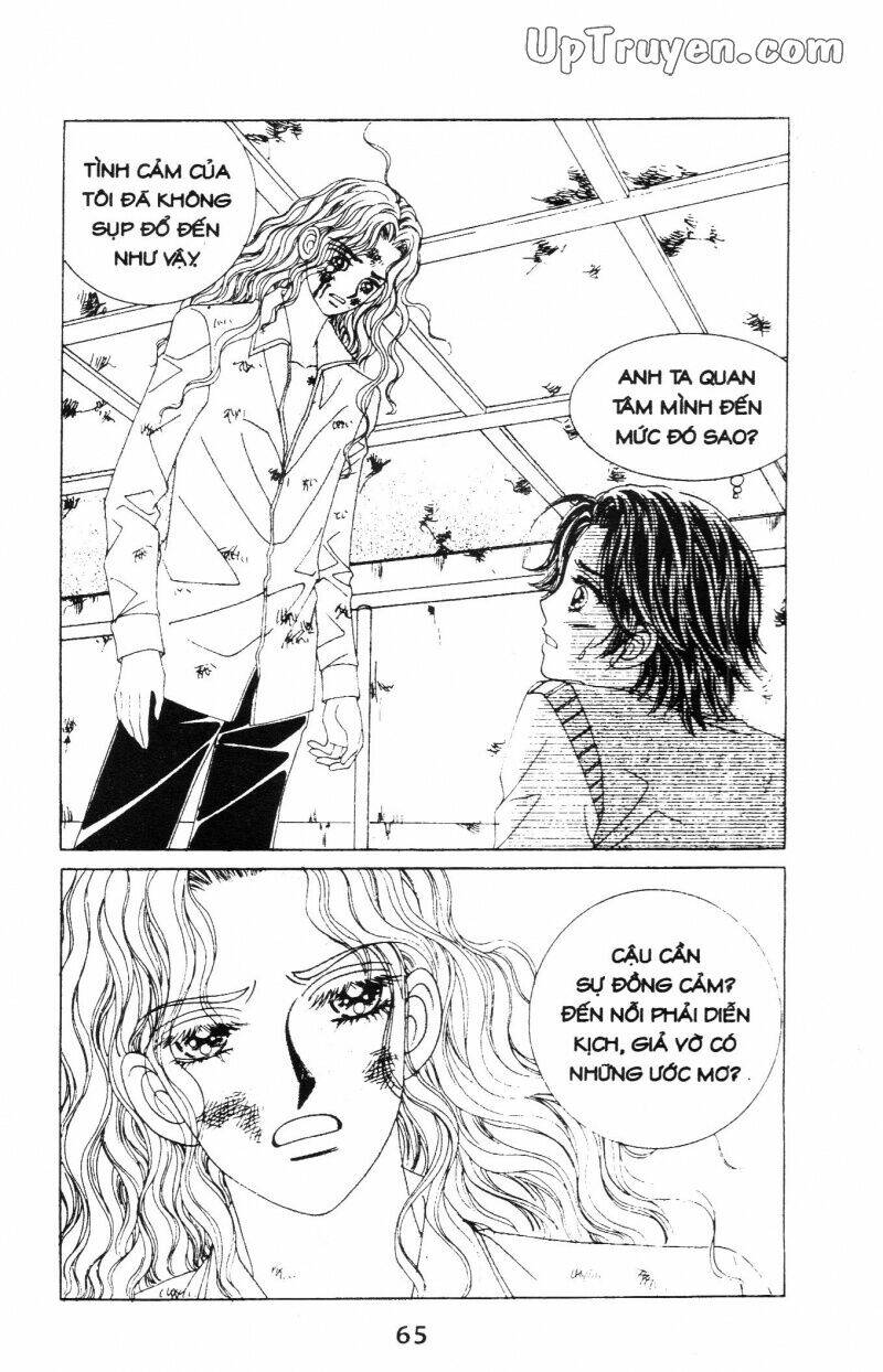 Mặt nạ tình yêu: Chapter 68