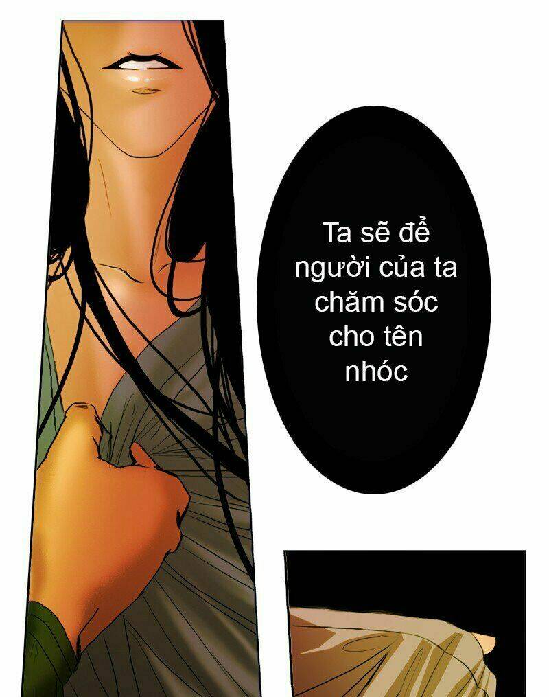 Huyết Đế Bạo Chúa: Chapter 2