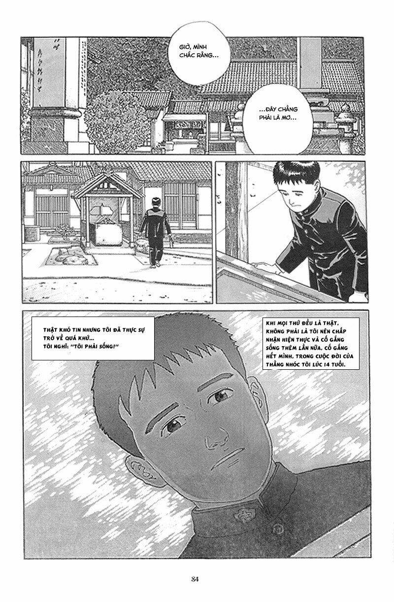 Haruka Na Machi E: Chapter 3