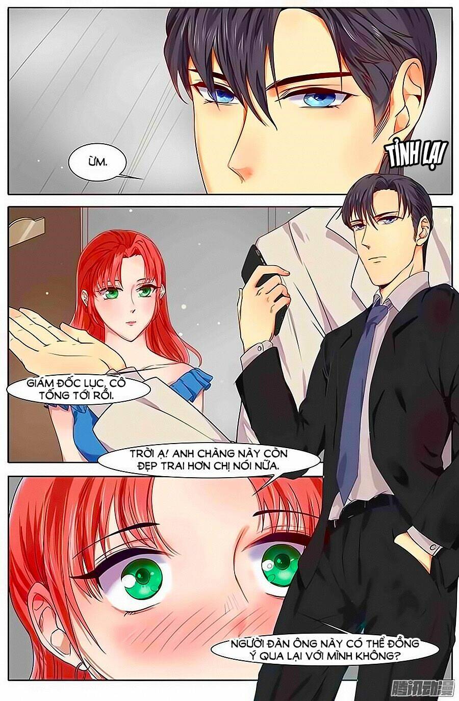 Cô Vợ Nóng Bỏng: Chapter 16