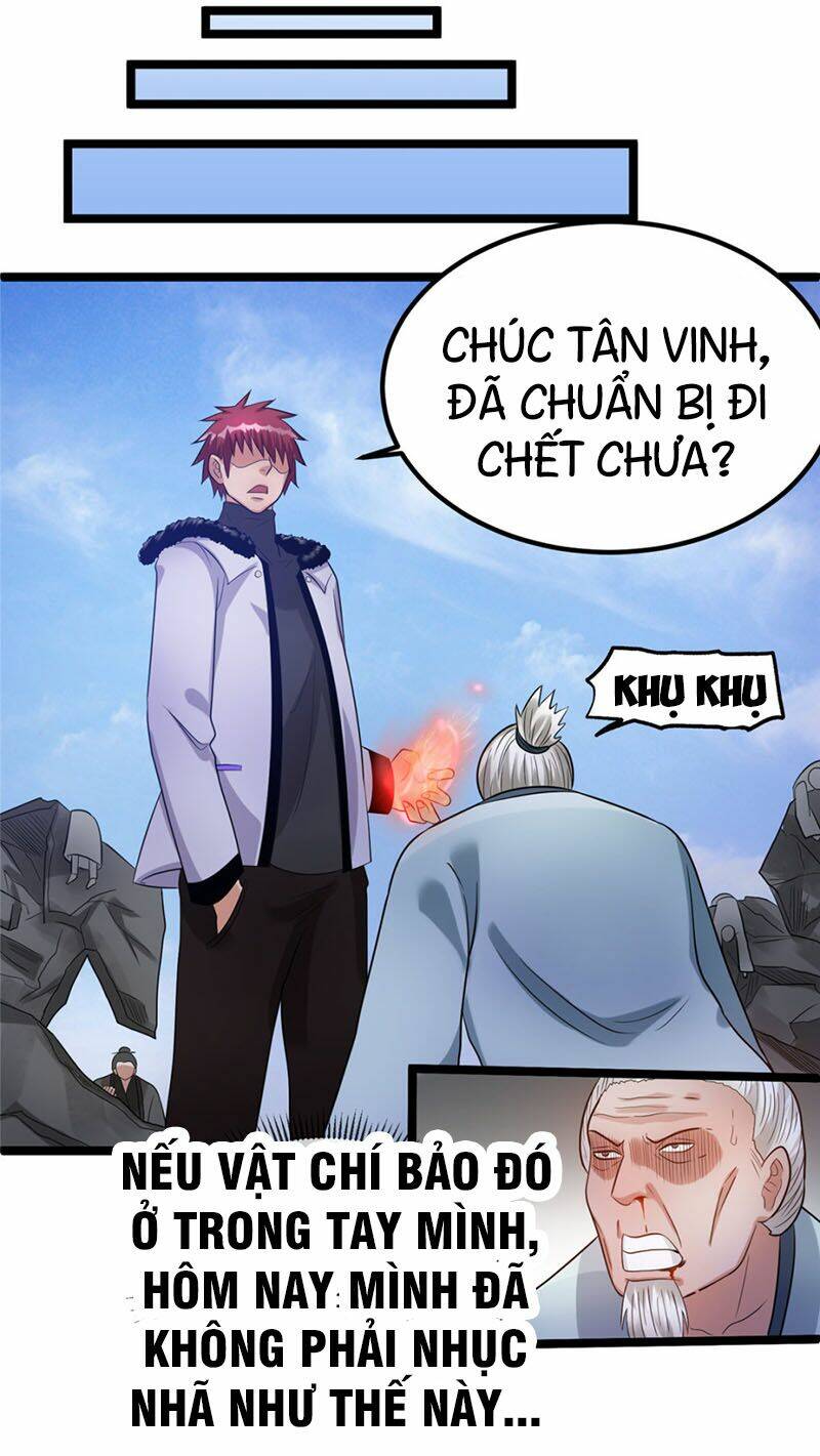 Tiên Vương Trùng Sinh: Chapter 47