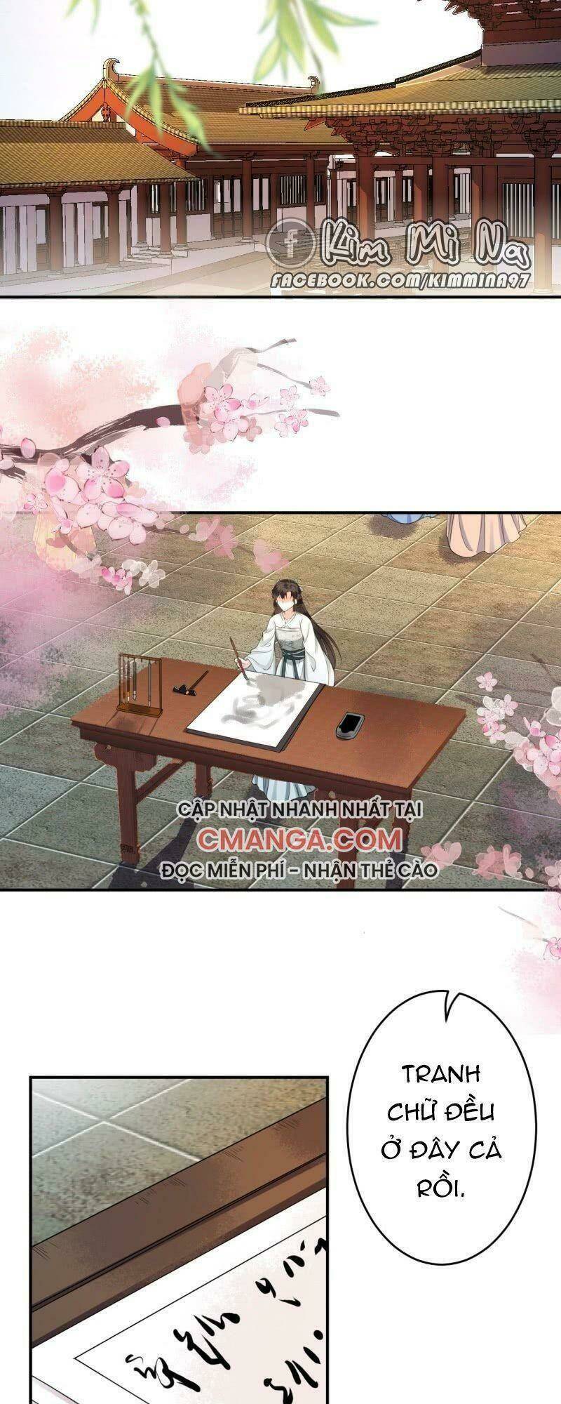 Vương Gia Kiêu Ngạo Quá Khó Cua: Chapter 75