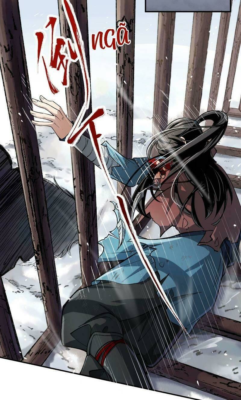 Nhân Đạo Kỹ Nguyên: Chapter 3