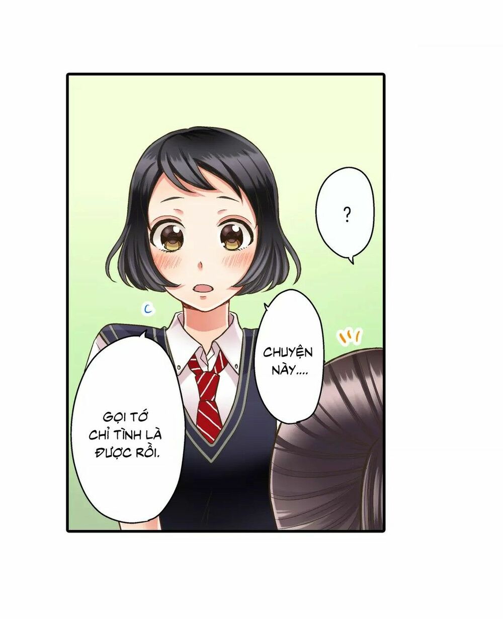 Một Giây Để Hôn Em: Chapter 27