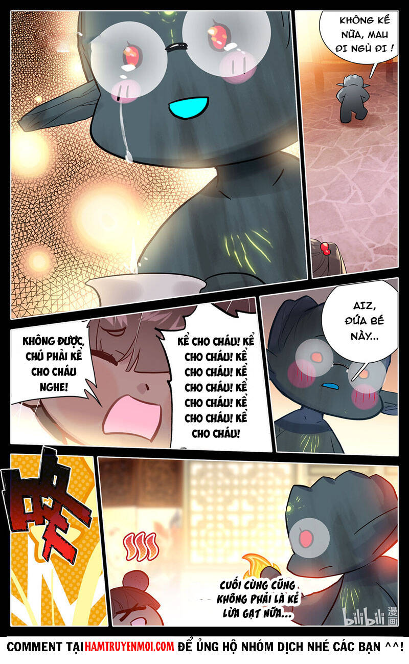 Bình Dân Mạnh Nhất Học Viện Tu Tiên: Chapter 43
