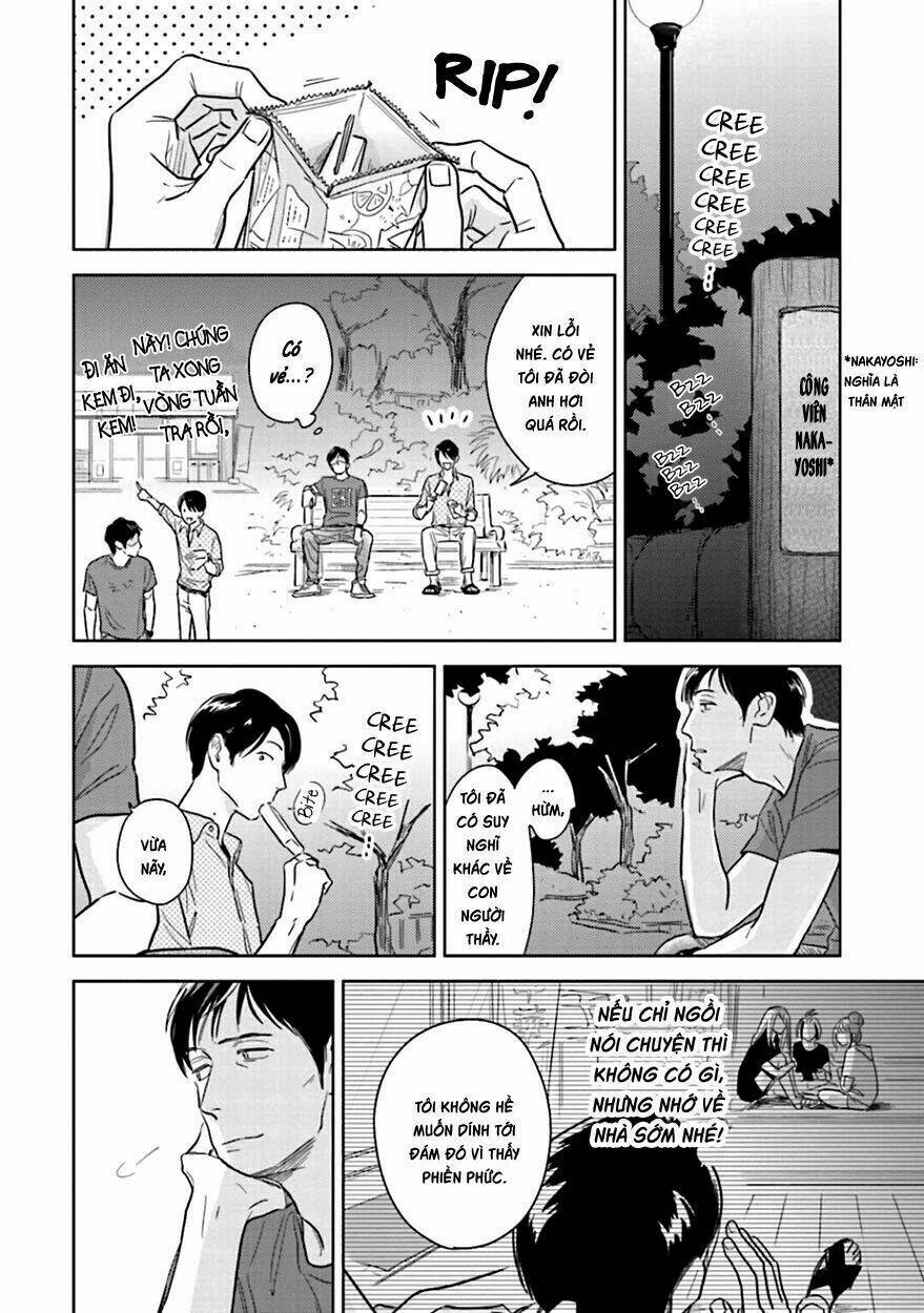 Oni To Tengoku: Chapter 5