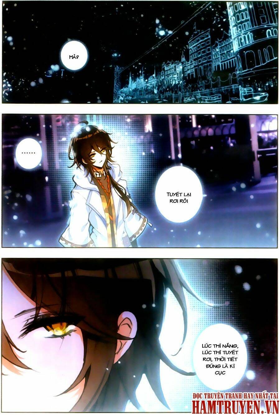 Tạp Đồ: Chapter 8