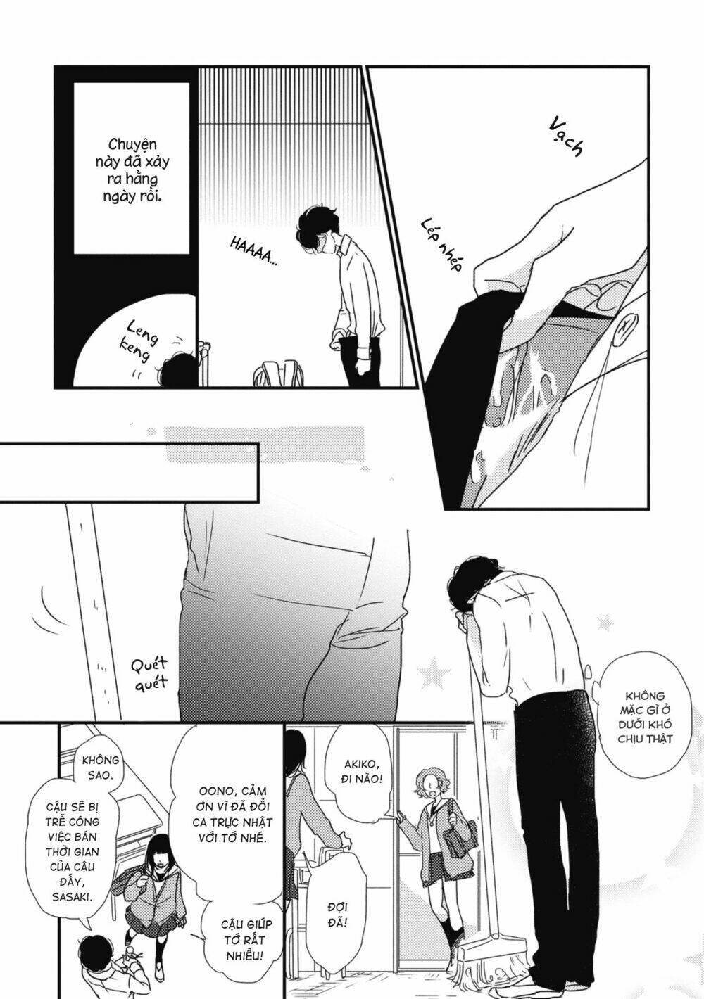 Thanh Niên Cuồng Ảo Tưởng: Chapter 1