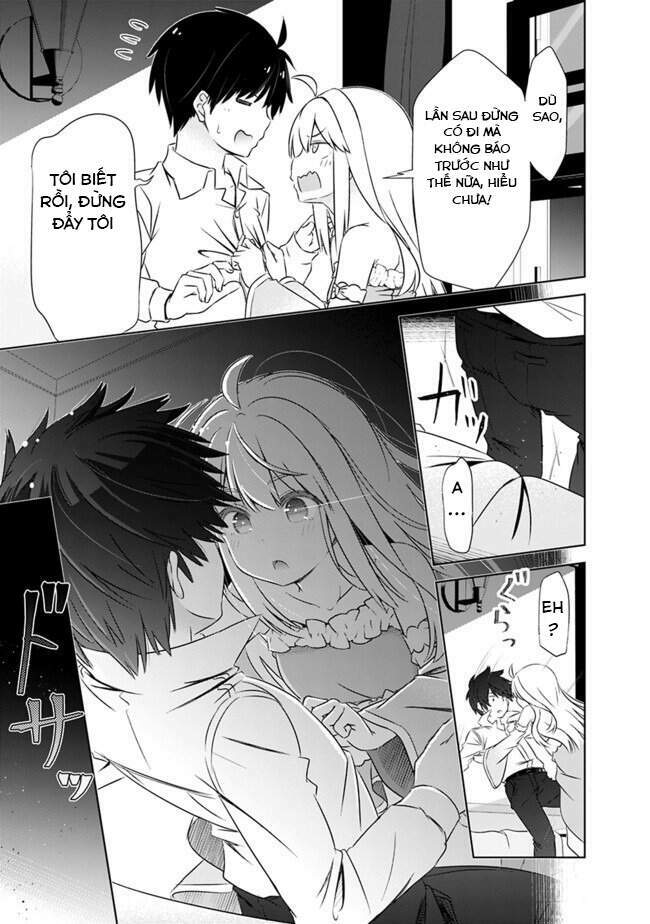 Attouteki Gacha Un De Isekai O Nariagaru!: Chapter 5