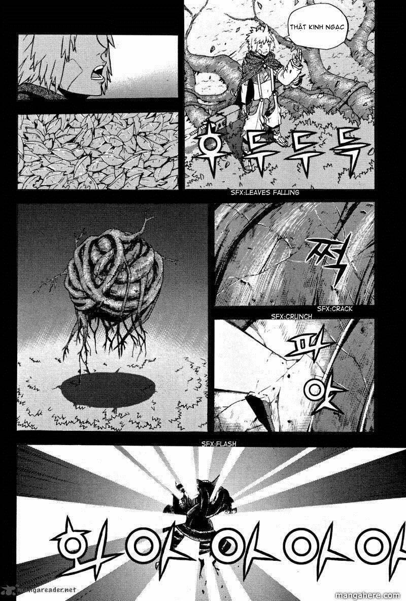 Legend Of Tyr: Chapter 24