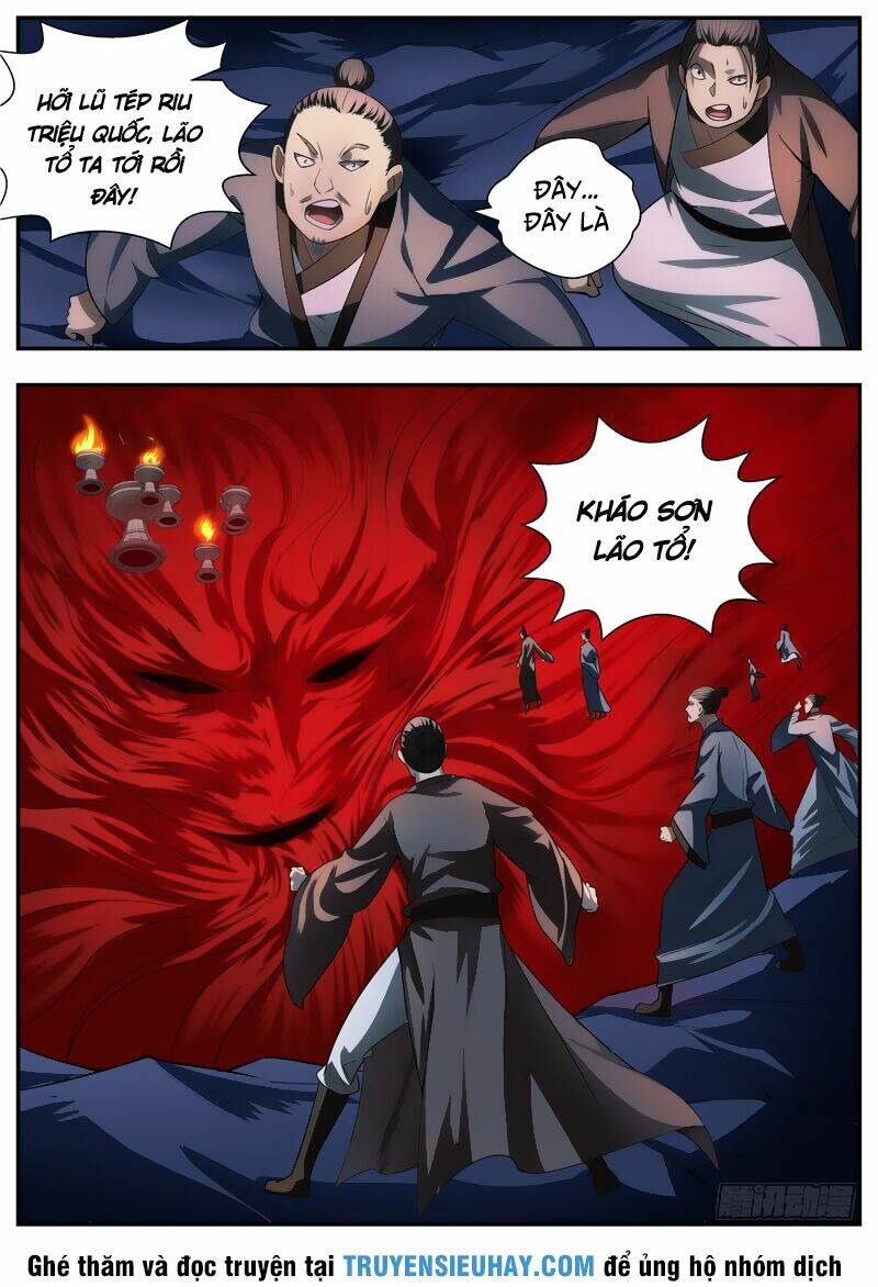 Ngã Dục Phong Thiên: Chapter 80