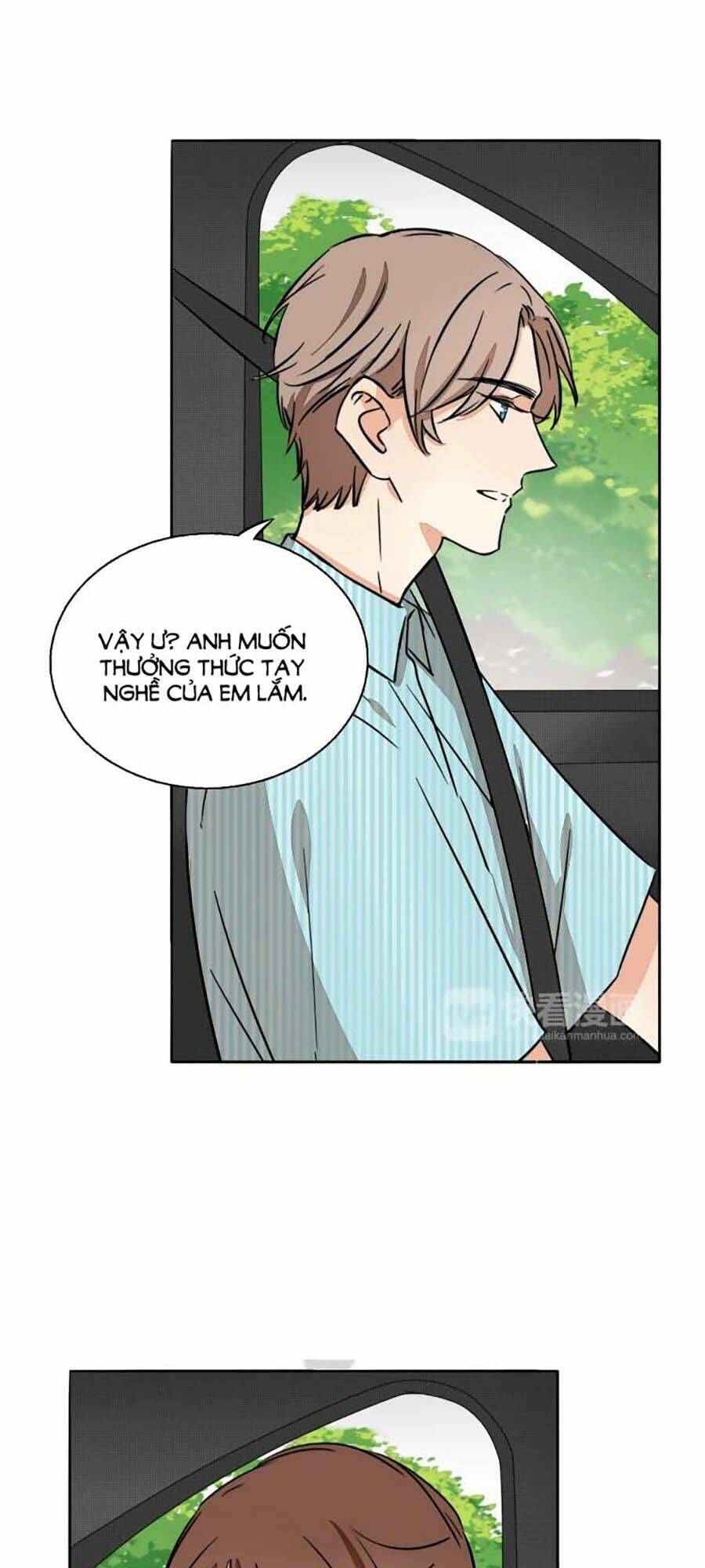 Mùi Hương Lãng Mạn: Chapter 72