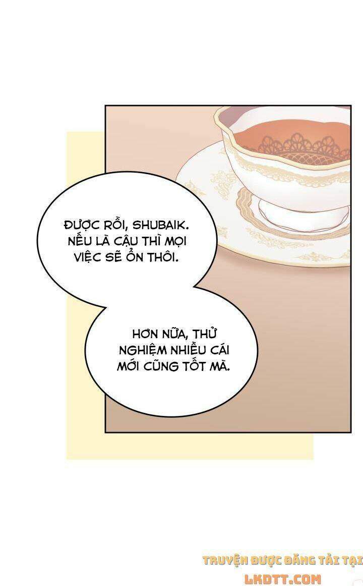 Công Chúa Phản Diện Muốn Ở Trong Ngôi Nhà Bánh Quy: Chapter 48